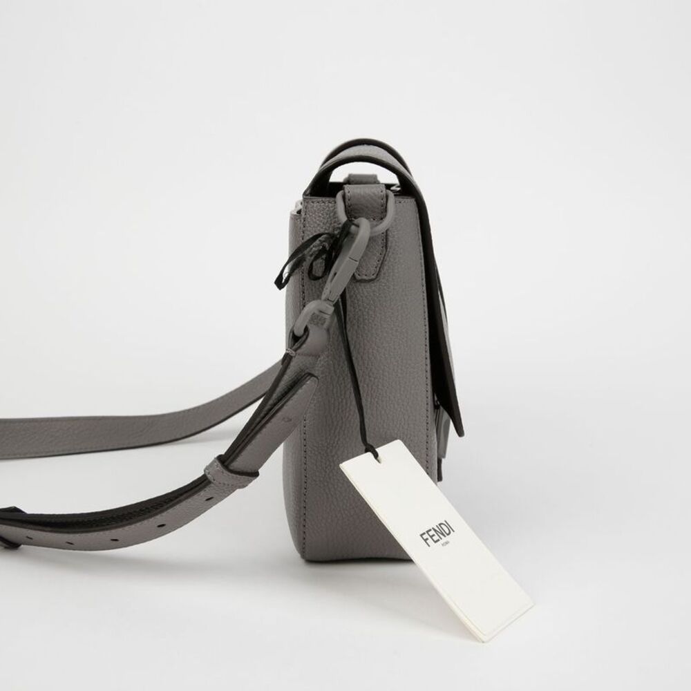 Baguette Medium Shoulder Crossbody Bag - Picture 5 of 10